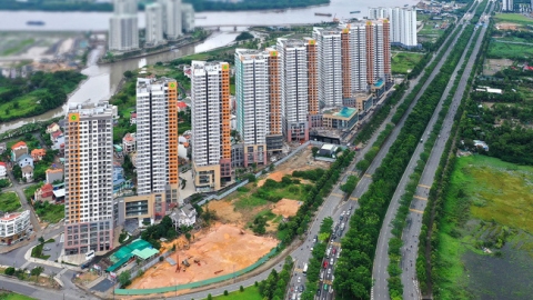 Đề xuất tháo gỡ ách tắc cấp phép chủ trương đầu tư các dự án nhà ở thương mại