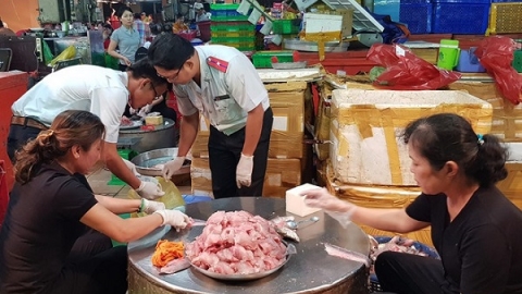 TP. HCM: Xử phạt 396 cơ sở vi phạm an toàn thực phẩm trong 9 tháng đầu năm