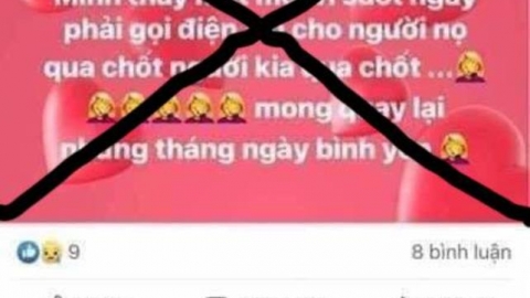 Thanh Hóa: Xử lý đối tượng đăng tải thông tin sai sự thật lên mạng xã hội