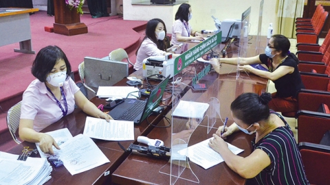 Duyệt thêm khoảng 222 tỷ đồng cho vay trả lương ngừng việc