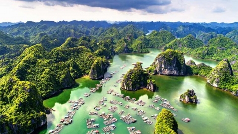 Nhiều dự án nhà ở, khu đô thị sắp đổ bộ Vân Đồn trong 5 năm tới