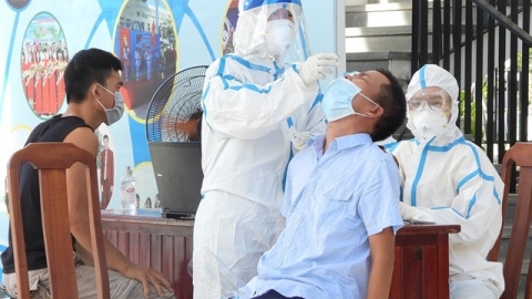 Đà Nẵng: Xét nghiệm sàng lọc Covid-19 cho 8 nhóm đối tượng trong tình hình mới