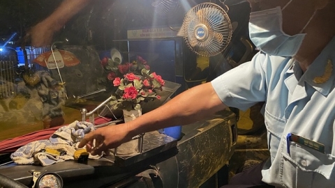 Kon Tum: Bắt giữ hơn nửa kg vàng vận chuyển trái phép qua cửa khẩu Bờ Y