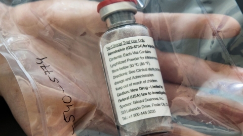 Bộ Y tế bổ sung một số thuốc vào phác đồ điều trị Covid-19