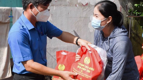 Hỗ trợ lần 2 cho người lao động gặp khó khăn do Covid-19 tại thành phố Hồ Chí Minh