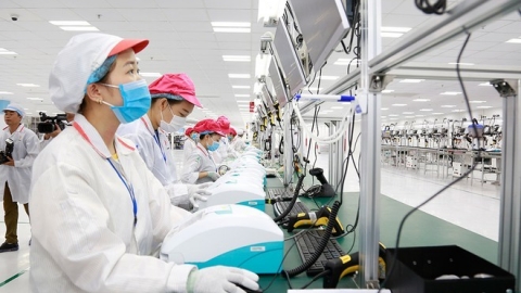 Việt Nam đang bắt kịp đà tăng chỉ số đổi mới sáng tạo của thế giới