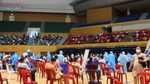 Đà Nẵng: Ngày 24/9, ghi nhận 4 ca mắc Covid-19, không có ca cộng đồng