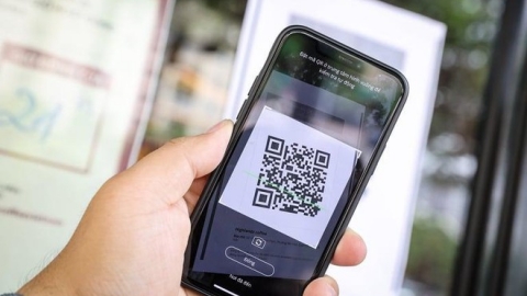 Cơ sở sản xuất, kinh doanh, cơ sở dịch vụ bắt buộc phải thực hiện tạo mã QR