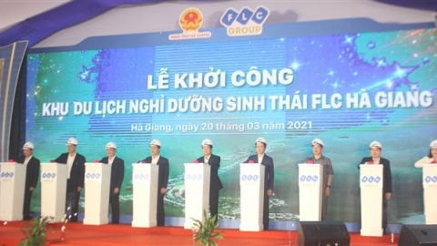 Ông Trịnh Văn Quyết đăng ký mua thêm 20 triệu cổ phiếu ROS