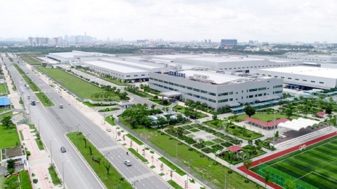 Bất động sản công nghiệp chứng kiến sự chuyển dịch sang lĩnh vực công nghiệp giá trị cao