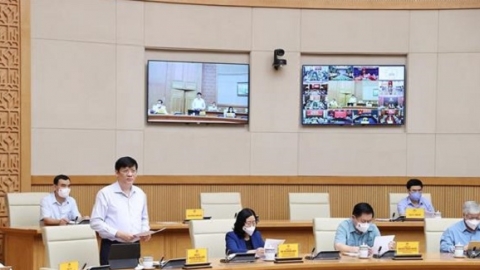 Thích ứng an toàn, linh hoạt, kiểm soát hiệu quả dịch COVID-19