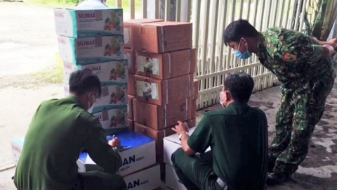 An Giang: Phát hiện số lượng lớn thuốc bảo vệ thực vật, phân bón không nguồn gốc