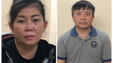 Thành phố Hồ Chí Minh: Bắt tạm giam 2 đối tượng tạo email giả mạo doanh nghiệp, lừa đảo hơn 94.000 USD