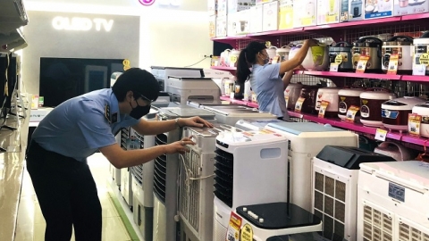Lực lượng QLTT tỉnh Hòa Bình: Tiếp tục kiểm soát, bình ổn thị trường
