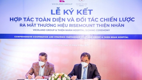Đà Nẵng: Phát triển hệ thống thương hiệu bệnh viện Risemount Thiện Nhân với tổng vốn 1.000 tỷ đồng