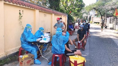Đà Nẵng: Ngày 26/9, ghi nhận 8 ca mắc Covid-19, 1 ca cộng đồng