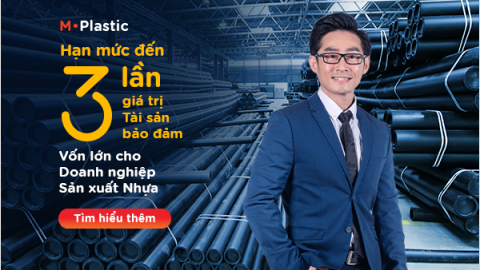 MSB triển khai gói tín dụng 1.000 tỷ đồng cho doanh nghiệp ngành sản xuất nhựa