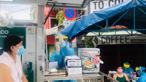TP. Hồ Chí Minh: Đã có hơn 190.000 bệnh nhân Covid-19 được xuất viện