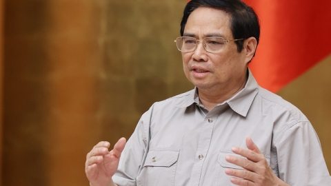 Hôm nay (26/9), Thủ tướng đối thoại với doanh nghiệp cả nước: Chính phủ lắng nghe, quyết tâm vượt khó