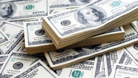 Tỷ giá USD, Euro ngày 27/9: USD tăng giá