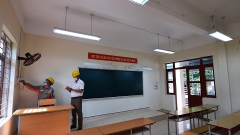 Công ty Điện lực Quảng Ninh: Đảm bảo cấp điện an toàn, ổn định cho 645 trường học trên địa bàn