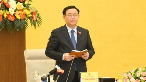 Chủ tịch Quốc hội: Cần lộ trình mở cửa nền kinh tế phù hợp, có điều kiện