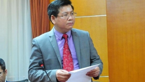 PGS. TS. Đinh Văn Châu được bổ nhiệm làm Quyền Hiệu trưởng Trường Đại học Điện lực