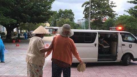 Đà Nẵng: Ngày 28/9, ghi nhận 2 ca mắc Covid-19 đã cách ly