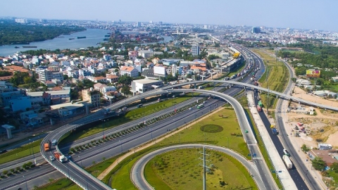 25 dự án giao thông trọng điểm của TP. Hồ Chí Minh tiếp tục được thi công sau ngày 01/10