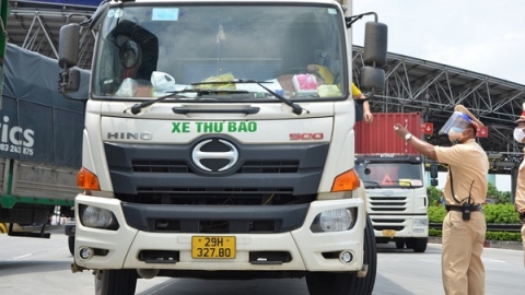 Đề xuất giảm lệ phí cấp giấy đăng kiểm, phí đường bộ đối với xe kinh doanh vận tải