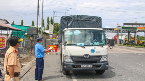 Thống nhất phần mềm phòng chống dịch COVID-19