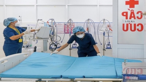 TP. HCM: Khởi động lộ trình phục hồi công năng khám chữa bệnh của các bệnh viện