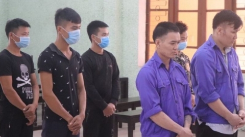 Cao Bằng: Tổ chức cho người nước ngoài nhập cảnh trái phép, 6 đối tượng lĩnh án tù giam