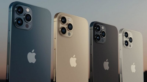 Giá iPhone 12 Pro Max giảm từ 2,5 đến 4 triệu đồng