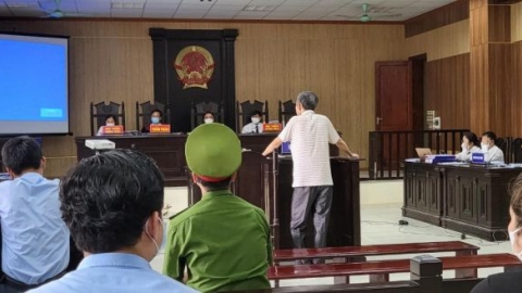 Thanh Hóa: Mở phiên tòa sơ thẩm xét xử cựu Phó chủ tịch thường trực HĐND thị xã Nghi Sơn