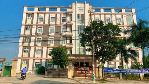 Thanh Hóa phản hồi thông tin vụ việc phát phiếu xét nghiệm âm tính SARS-CoV- 2 bỏ “trắng” nội dung