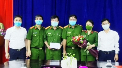 Lào Cai: Khen thưởng đột xuất lực lượng công an triệt phá thành công vụ án ma tuý