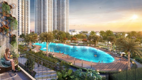 5 ưu điểm vượt trội trong thiết kế căn hộ Imperia Smart City