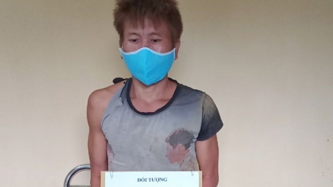 Thanh Hóa: Bắt quả tang đối tượng tàng trữ, vận chuyển 950 viên ma túy tổng hợp