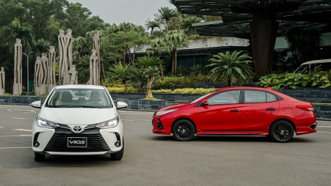 Với 500 triệu đồng, khách hàng nên mua xe gì?