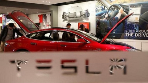 Doanh số Tesla vẫn tăng, bất chấp khủng hoảng