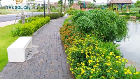 Thị trường bất động sản cuối 2021: Nhà phố ven đô được ưa chuộng