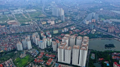 Đại dịch Covid-19 khiến giá trị các thương vụ M&A BĐS Việt thu nhỏ