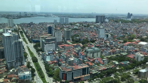 Bất chấp dịch bệnh, giá bất động sản Hà Nội quý III vẫn tiếp tục tăng