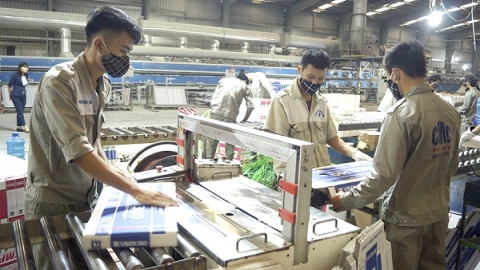 Phú Thọ: 550 doanh nghiệp đăng ký thành lập mới trong 9 tháng năm 2021