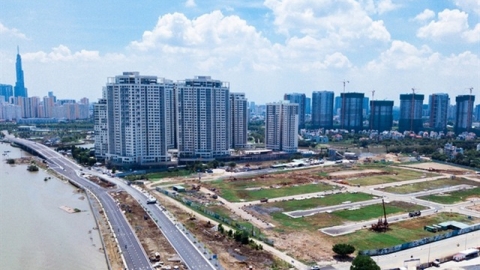 Quý III/2021, giao dịch bất động sản giảm mạnh