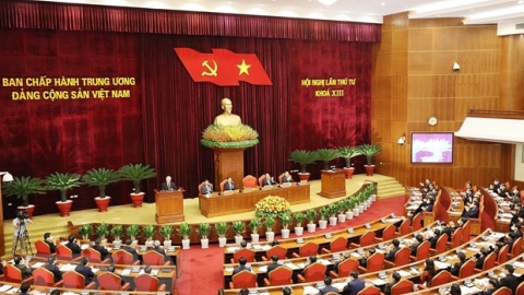 Ngày làm việc thứ hai: Trung ương thảo luận kế hoạch phát triển KT-XH, kết quả phòng chống dịch