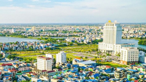 Tập đoàn Nam Cường đẩy mạnh đầu tư dự án Khu đô thị Mỹ Trung tại Nam Định