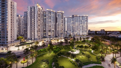 TP. Hồ Chí Minh: Thị trường căn hộ thiếu hụt nguồn cung mới chào bán