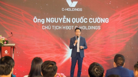 Ông chủ C-Holdings và hành trình phát triển hệ sinh thái bất động sản “C”
